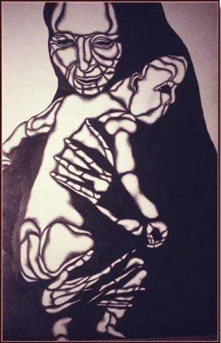 Madonna and Child